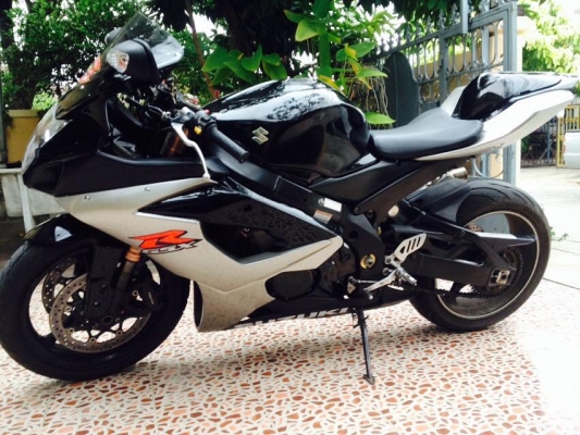 GSXR1000  K6