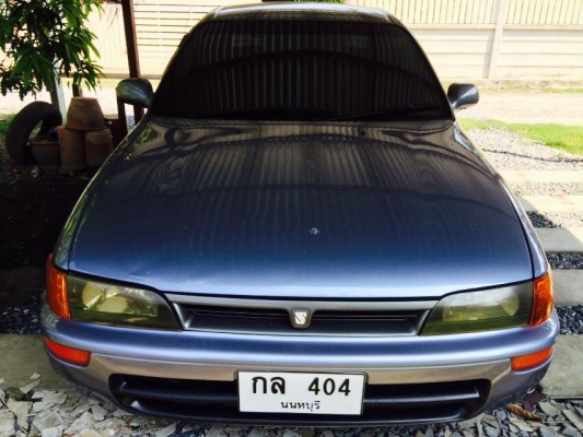 ขาย TOYOTA โคโรร่าสามห่วงae101ตัวท็อป