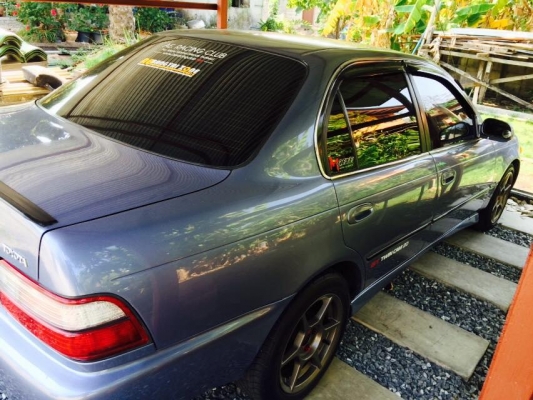 ขาย TOYOTA โคโรร่าสามห่วงae101ตัวท็อป