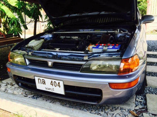 ขาย TOYOTA โคโรร่าสามห่วงae101ตัวท็อป