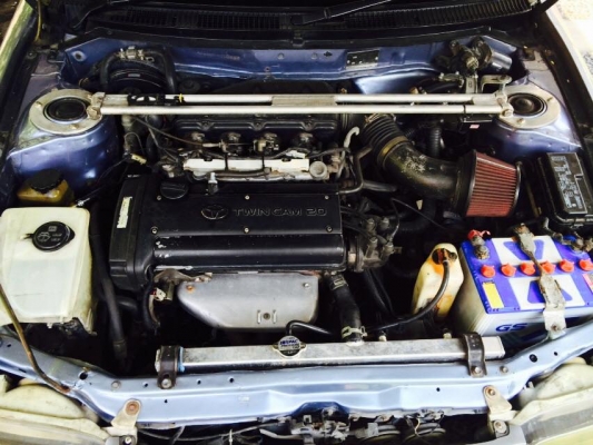 ขาย TOYOTA โคโรร่าสามห่วงae101ตัวท็อป