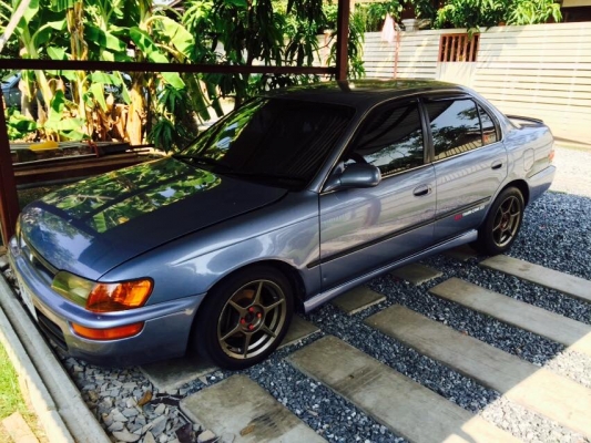 ขาย TOYOTA โคโรร่าสามห่วงae101ตัวท็อป