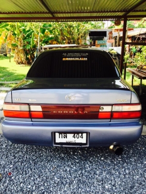 ขาย TOYOTA โคโรร่าสามห่วงae101ตัวท็อป