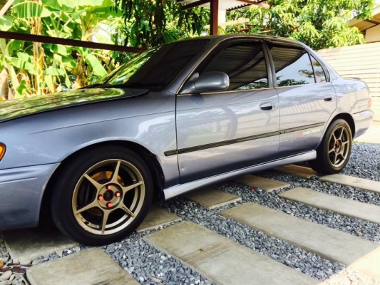 ขาย TOYOTA โคโรร่าสามห่วงae101ตัวท็อป