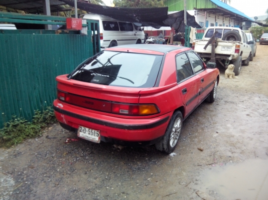 ขายมาสด้าไฟป๊อป ติดแก๊สพร้อมใช้ ขายถูกๆ 28,500บาท ขายมาสด้าไฟป๊อป ติดแก๊สพร้อมใช้ ขายถูกๆ 28,500บาท