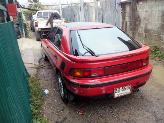 ขายมาสด้าไฟป๊อป ติดแก๊สพร้อมใช้ ขายถูกๆ 28,500บาท ขายมาสด้าไฟป๊อป ติดแก๊สพร้อมใช้ ขายถูกๆ 28,500บาท