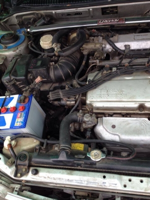 ***********  ขายรถเก๋ง mitsu  ************