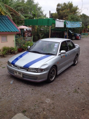 ***********  ขายรถเก๋ง mitsu  ************