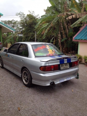 ***********  ขายรถเก๋ง mitsu  ************