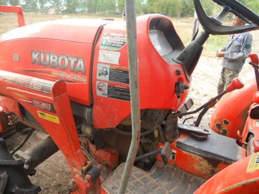 L3608พร้อมใบมีดและผานและโรตารี่285000