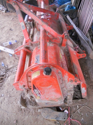 L3608พร้อมใบมีดและผานและโรตารี่285000