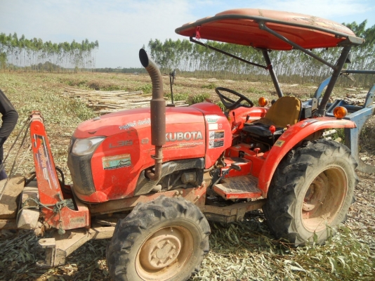 L3608พร้อมใบมีดและผาน275000