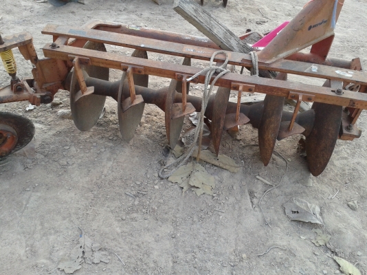 L3608พร้อมใบมีดและผาน275000