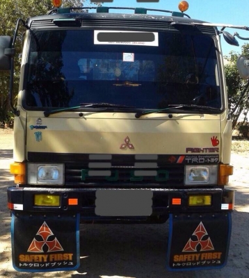 ***ขายแล้วครับขอบคุณ Truck2hand ขาย เทเลอร์ ขึ้น200 MITSU FUSO 10ล้อ1เพลา ท้ายลาดขึ้นแบคโฮ200 MITSUBISHI FUSO FN215K 6D14-160HP เครื่องเดิม เกียร์เดิม 160แรง แน่นดีแรงดี เกียร์ดีไม่หลุด ช่วงล่างเดิม คัสซีสวย ไม่ปะ ไม่ดาม ไม่บวม หางสภาพสวยไม่ผุ พื้นดี เหล็