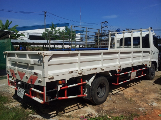 ขายครับขายกระบะสวยๆเดิมๆ5.5เมตรกำลังจะถอดลงครับ