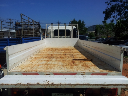 ขายครับขายกระบะสวยๆเดิมๆ5.5เมตรกำลังจะถอดลงครับ ขายครับขายกระบะสวยๆเดิมๆ5.5เมตรกำลังจะถอดลงครับ