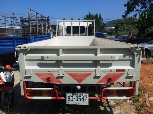 ขายครับขายกระบะสวยๆเดิมๆ5.5เมตรกำลังจะถอดลงครับ ขายครับขายกระบะสวยๆเดิมๆ5.5เมตรกำลังจะถอดลงครับ