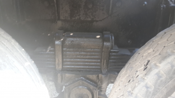 ขายหัวลากนิสสัน ห้างแท้ 290 พร้อมหางก้าง 12 เมตร 800,000.-