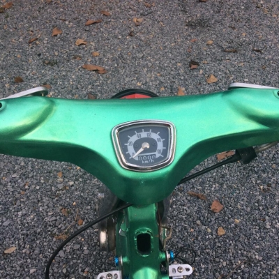 ขาย/แลก honda c100 เครื่องดีพร้อมใช้ ทะเบียน