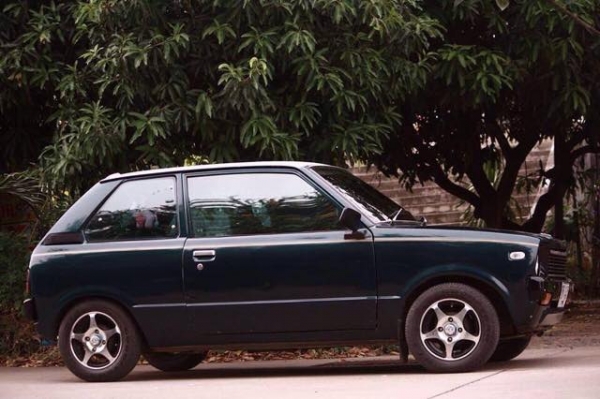 suzuki fronte 550cc ขายหรือแลกบิกค์ไบค์