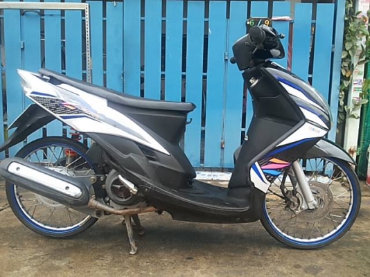 Mio 2 ตาแท้ปี52