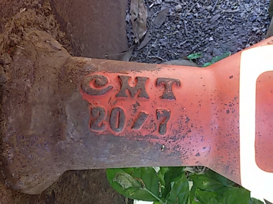 ผาน CMT 6x24 นิ้ว