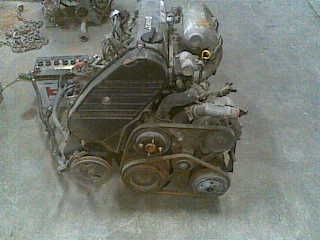 ขายเครื่อง NISSAN LD 20