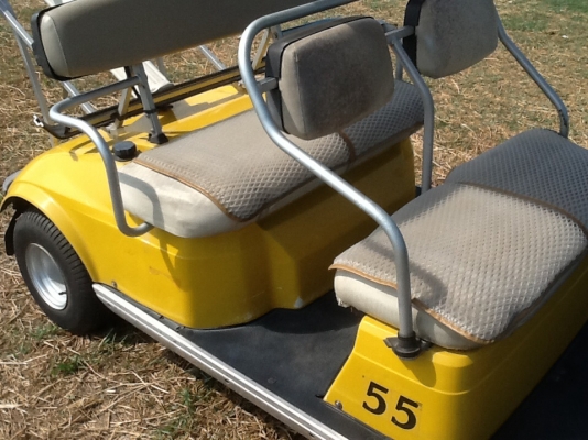 รถกอล์ฟyamaha นำเข้าจากญี่ปุ่นสภาพสวยพร้อมใช้