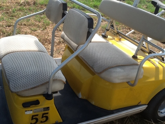 รถกอล์ฟyamaha นำเข้าจากญี่ปุ่นสภาพสวยพร้อมใช้