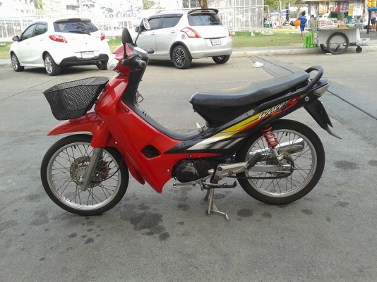 ขายเวฟ 100 เอกสารครบพร้อมโอน รถใช้งานปกติ