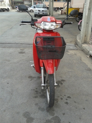 ขายเวฟ 100 เอกสารครบพร้อมโอน รถใช้งานปกติ