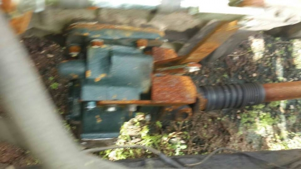 ขายรถสิบล้อเพลาเดียว  เครื่อง6BG เบครทิฟฟี่ พวงมาลัยพาวเวอร์  ทะเบียนพร้อมโอน รถอยู่ชุมพร