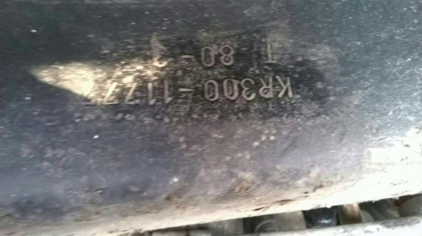 6ล้อ185แรงติดเครน3ตัน HINO KR300 กระบะเหล็ก วางหัวสิงห์ฯ รถสภาพดี เครนสวย