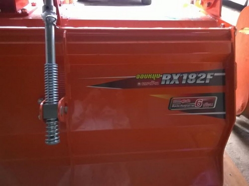 ขายจอบหมุน rx182f ใหม่ แค่ 55000