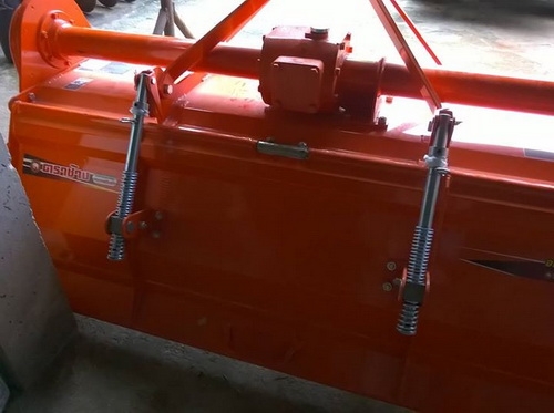 ขายจอบหมุน rx182f ใหม่ แค่ 55000