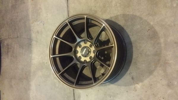 ขายล้อแม็กขอบ15