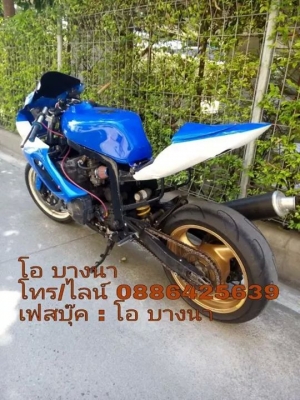 โอ บางนา ขาย gsx 750 ปี 93 ทะเบียนโอนนอก ราคา 59,500 บาท