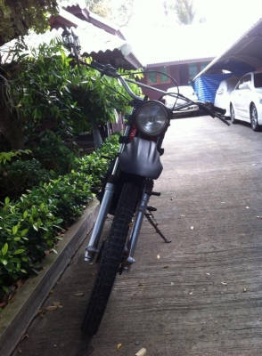 ขาย DT125 ทะเบียนไม่โอนมีเล่ม+ป้ายทะเบียน