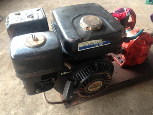 ขายปั้มดูดน้ำมัน สภาพดีใช้งานได้เลย