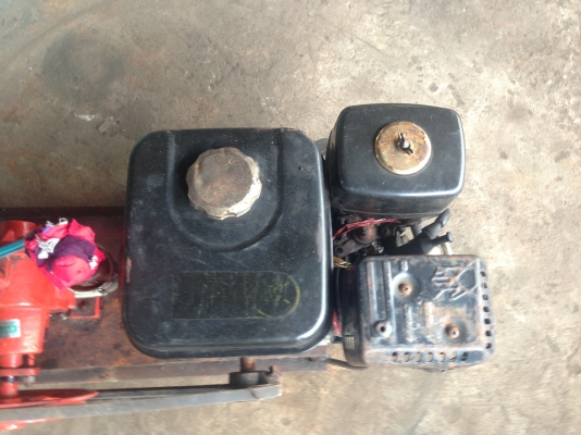 ขายปั้มดูดน้ำมัน สภาพดีใช้งานได้เลย