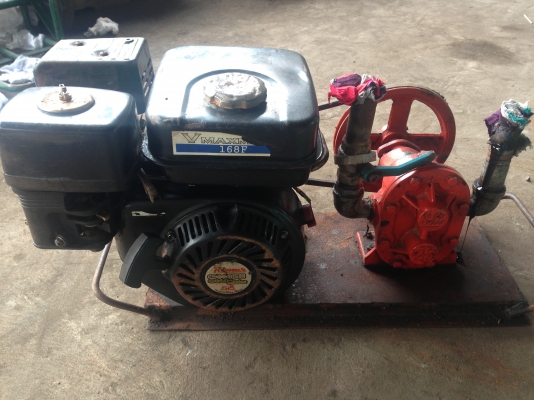 ขายปั้มดูดน้ำมัน สภาพดีใช้งานได้เลย