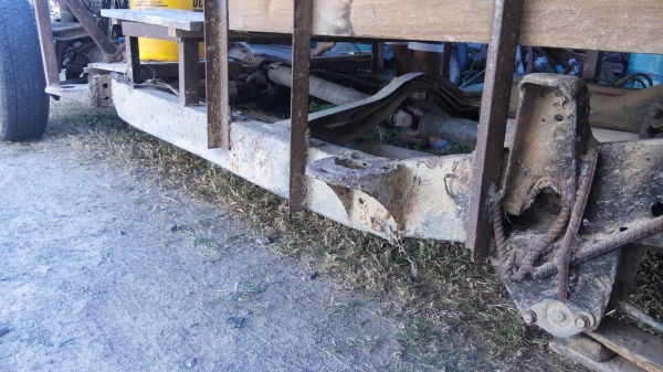 ขายรถเกษตรพร้อมใช้ เครื่องอีซูซุฝาดำ 90 HP ขายรถเกษตรพร้อมใช้ เครื่องอีซูซุฝาดำ 90 HP