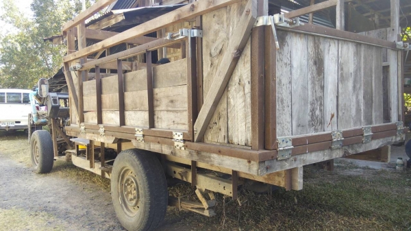 ขายรถเกษตรพร้อมใช้ เครื่องอีซูซุฝาดำ 90 HP ขายรถเกษตรพร้อมใช้ เครื่องอีซูซุฝาดำ 90 HP