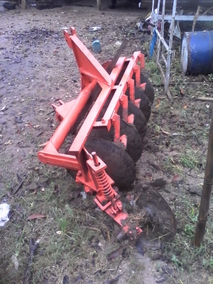 ขายรถไถ   Kubota L2402DT  รถ 2เพลา