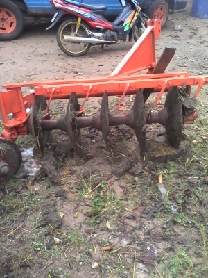 ขายรถไถ   Kubota L2402DT  รถ 2เพลา