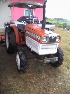 ขายรถไถ   Kubota L2402DT  รถ 2เพลา
