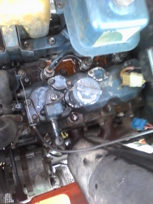 ขายรถไถ   Kubota L2402DT  รถ 2เพลา