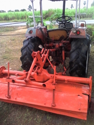 ขายรถไถ   Kubota L2402DT  รถ 2เพลา