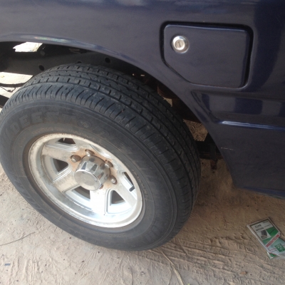 ขายมังกรแคปสวยคานเดิม ไม่เวอร์ เครื่องเกียร์ดี คัสซีสวยไม่มีผุ