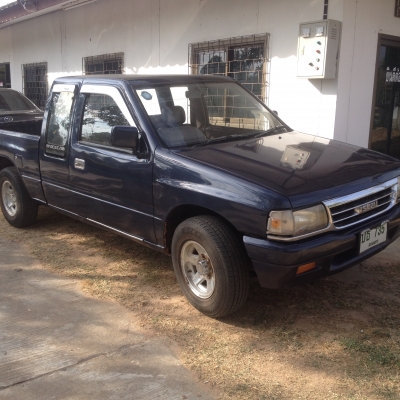 ขายมังกรแคปสวยคานเดิม ไม่เวอร์ เครื่องเกียร์ดี คัสซีสวยไม่มีผุ